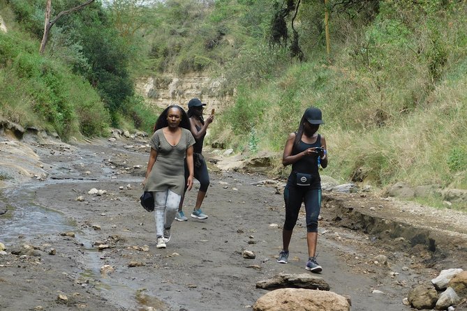 The Great Rift Valley Tour - L Bogoria, L Nakuru, L Naivasha and Hellsgate NP - What private planning adds