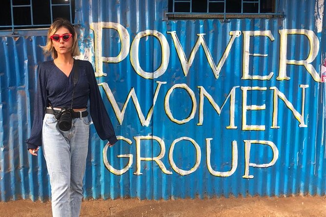 The Kibera Empowerment Walking Tour - Why this Kibera tour feels different