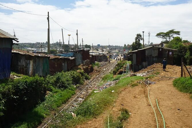 The Kibera Empowerment Walking Tour - Meeting Moses at Avanti Prestige