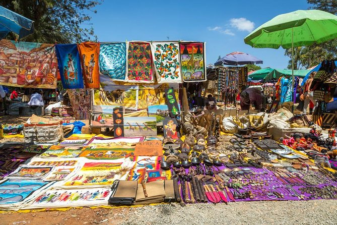 The Nairobi Skyline & Maasai Market! - What $76.29 buys you