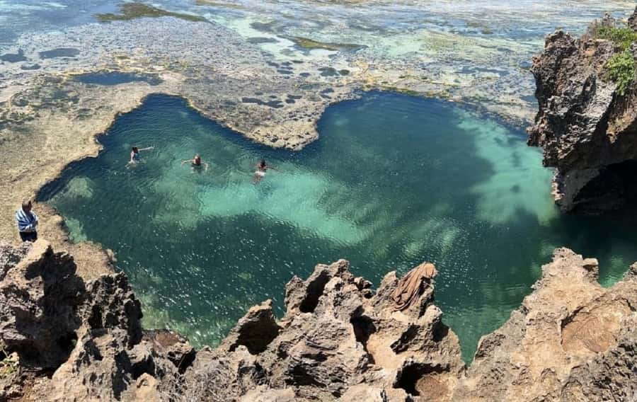 Tiwi Beach: Guided Tour to the African Pool - Key things to know before you book