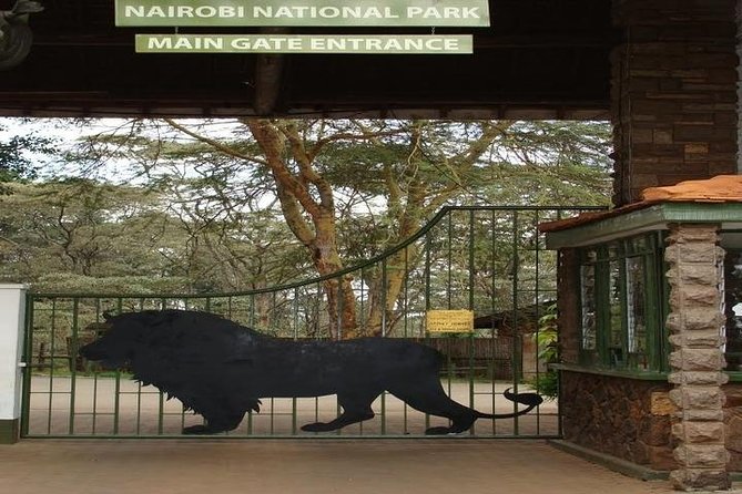 Tour: Giraffe Center and Nairobi National Park - Who will get the most from this tour