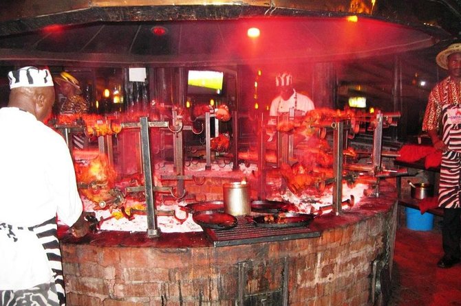 Tour Giraffe Center,Karen blixen and lunch carnivore restaurant - The elephant nursery question you should settle first