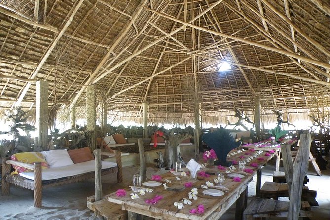 Tour Malindi & Robinson Island & Marafa Hell's Kitchen - Malindi Market and the Arab Quarter