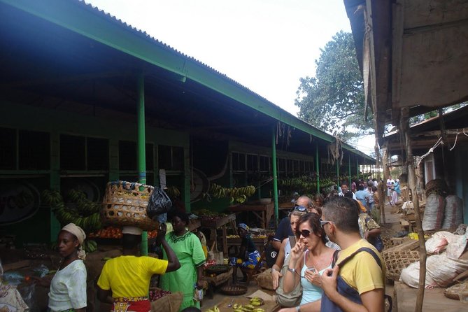 Tour Malindi & Robinson Island & Marafa Hell's Kitchen - Why the Private Format Matters