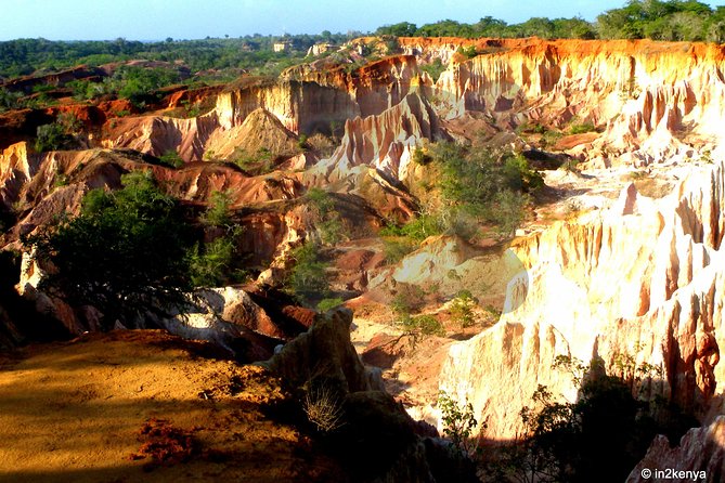 Tour Malindi & Robinson Island & Marafa Hell's Kitchen - Is the $131.10 Price Fair?