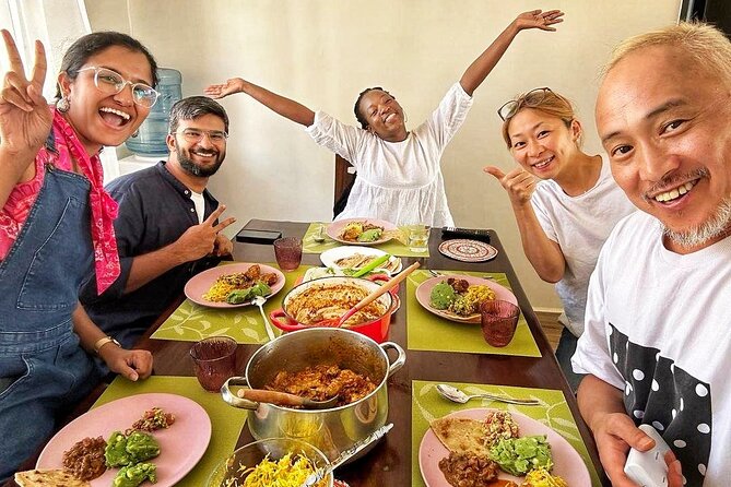 Traditional Kenyan Cooking Class & Local Market Tour - Key points to know before booking
