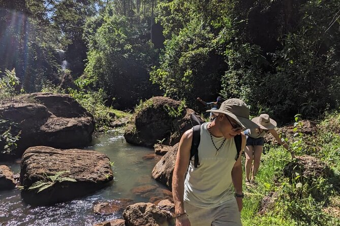 Trip from Nairobi to Muranga with Waterfall Hike and Picnic - Leaving Nairobi for Muranga at 10:00 am
