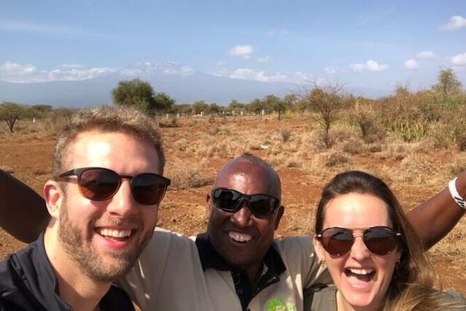 Tsavo East and Ngutuni Sanctuary Safari 3 days from Mombasa - Key points to know before you book