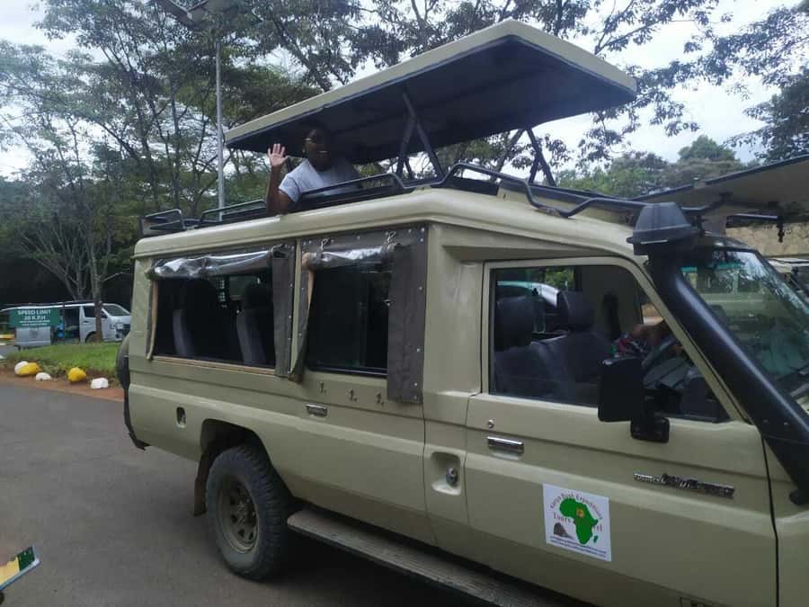 Tsavo East National Park: 2-Day Tour from Mombasa - The early morning drive on day two