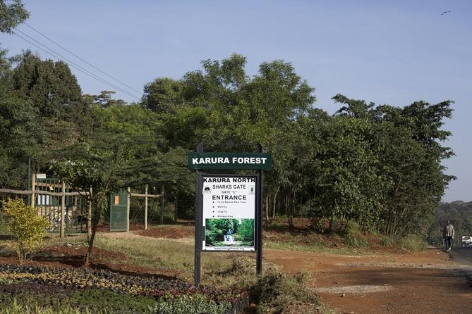 Urban Forest Tour in Nairobi - Key points to know before you book