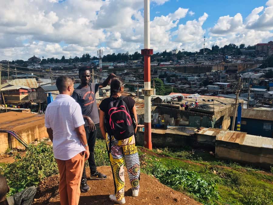 vibrant kibera slum tour - Key points at a glance