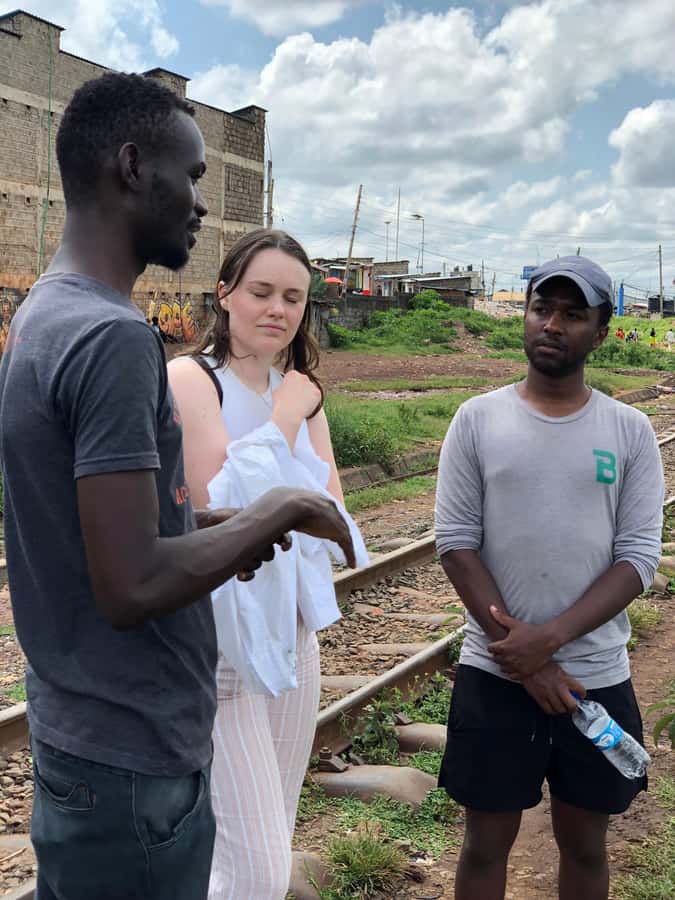 vibrant kibera slum tour - Kibera is a community, not a sightseeing prop