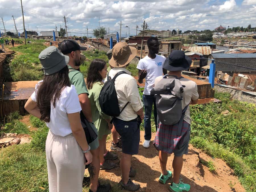 vibrant kibera slum tour - What $22 really gets you