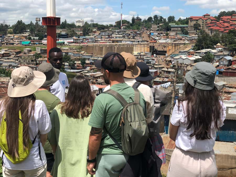 vibrant kibera slum tour - Who will get the most from this experience