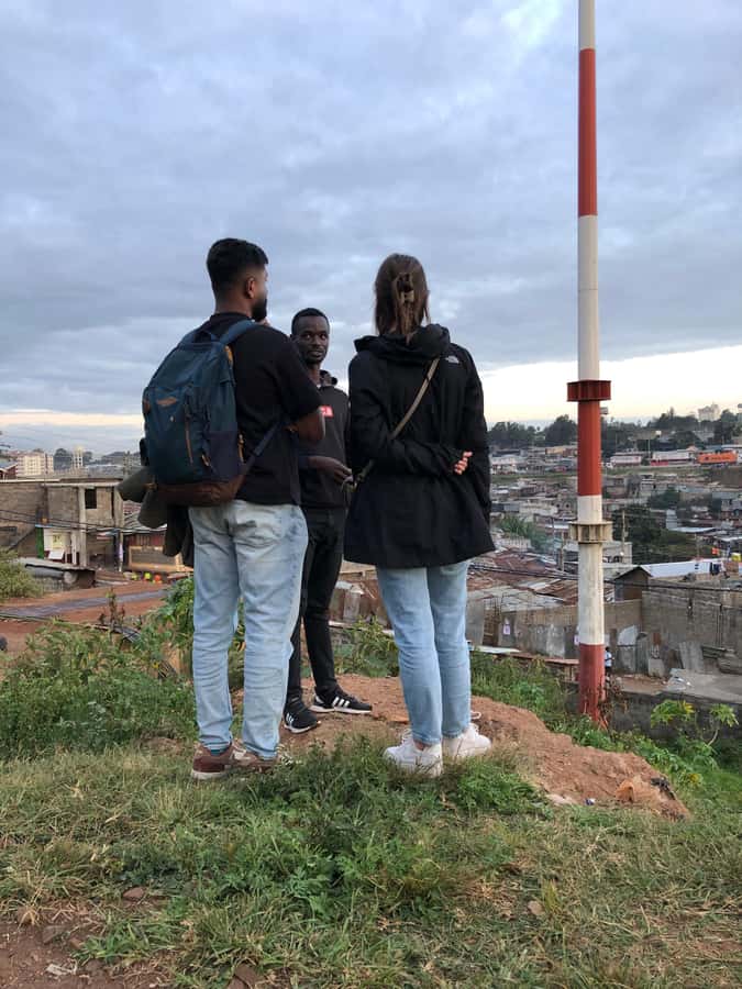 vibrant nairobi city tour - Maasai Market, crafts, and the art of browsing