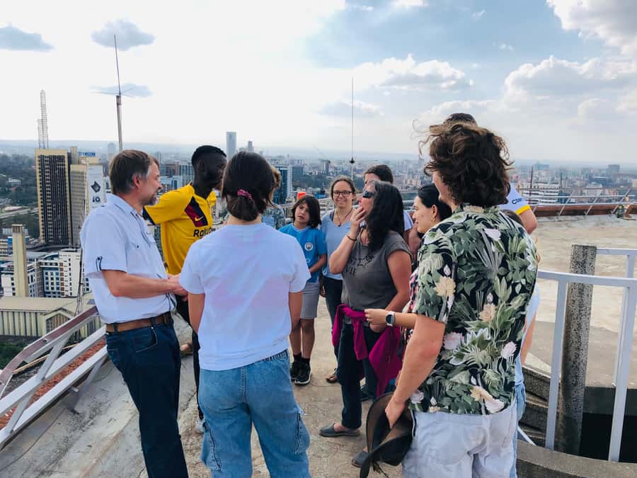 vibrant nairobi city tour - Nairobi National Museum as the final cultural stop