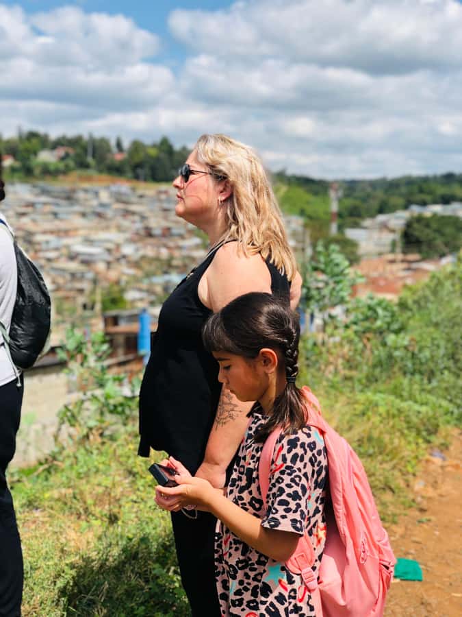 Visit kibera Slum the chocolate city - Key points to know before visiting Kibera