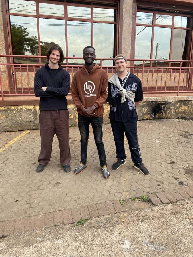 Visit kibera Slum the chocolate city - The history and urban context