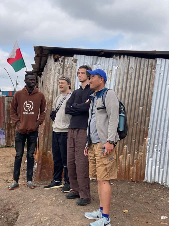 Visit kibera Slum the chocolate city - Is $25 good value?