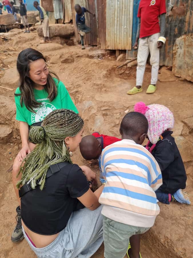 Visit Kibera The Largest Slum With a Local - The home visit makes living conditions personal