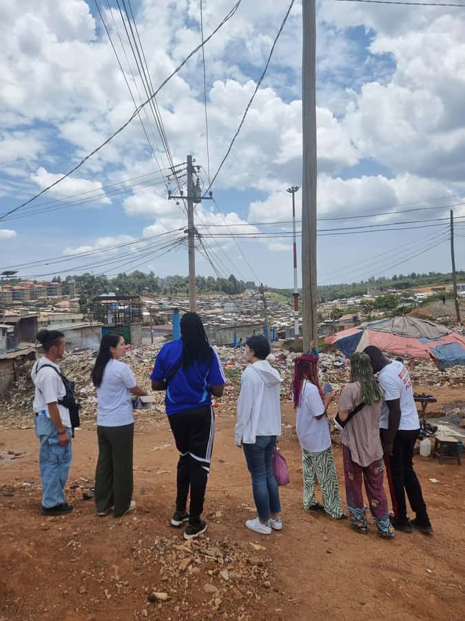 Visit Kibera The Largest Slum With a Local - What makes Jack’s approach different