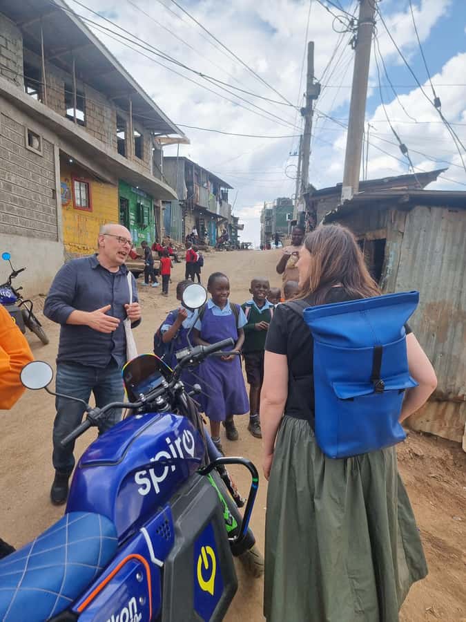 Visit Kibera The Largest Slum With a Local - Safety, comfort, and the right attitude