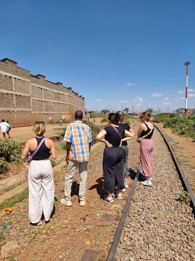 Visit Kibera The Largest Slum With a Local - Who will get the most from this walk?