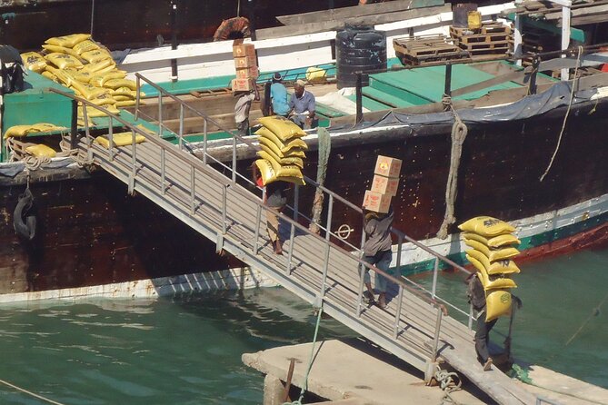 Visit to Fort Jesus and the Old Town of Mombasa - Timing, transport, and practical comfort
