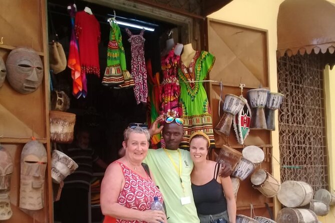 Walking Tour Through Old Town Mombasa and Fort Jesus - Key points to know before booking