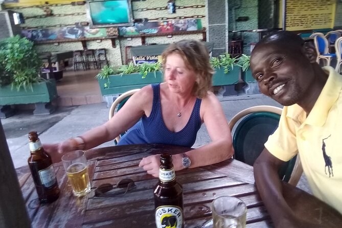 Walking Tour Through Old Town Mombasa and Fort Jesus - Spending 75 minutes inside Fort Jesus