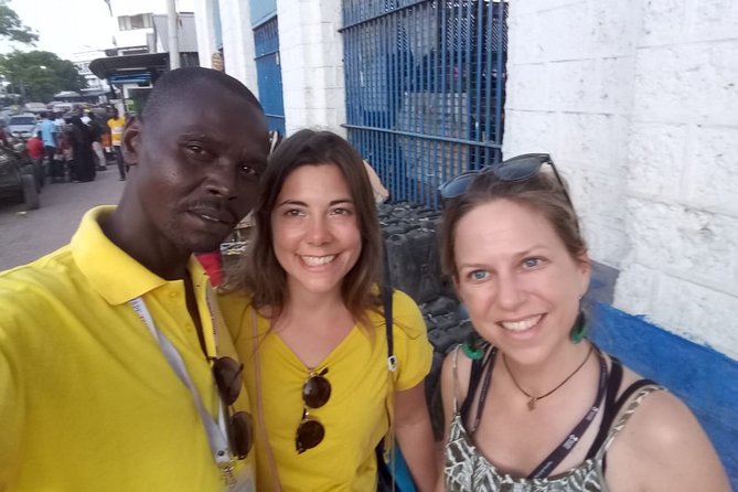 Walking Tour Through Old Town Mombasa and Fort Jesus - Timing, walking, and the shape of the day