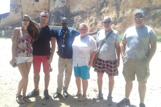 Walking Tour Through Old Town Mombasa and Fort Jesus - Is $50 a fair price?