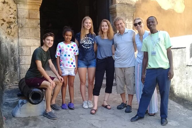 Walking Tour Through Old Town Mombasa and Fort Jesus - Who will get the most from this Mombasa walk?