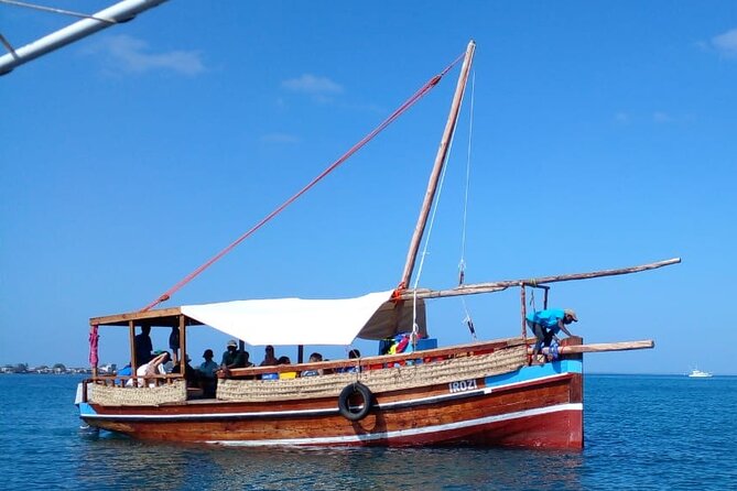 Wasini Day Tour - Wasini Day Tour at a glance