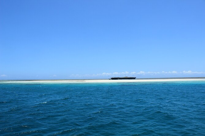 Wasini Day Tour - Shimoni fishing village and the walk to the pier