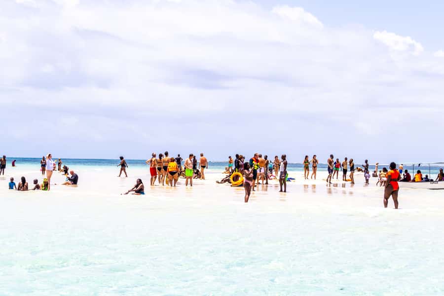 Wasini Island: Dolphin Spotting & Snorkel at Kisite Mpunguti - Wasini village, mangroves, and coral gardens