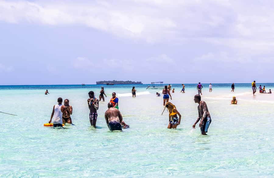 Wasini Island: Dolphin Spotting & Snorkel at Kisite Mpunguti - Who will enjoy this trip most