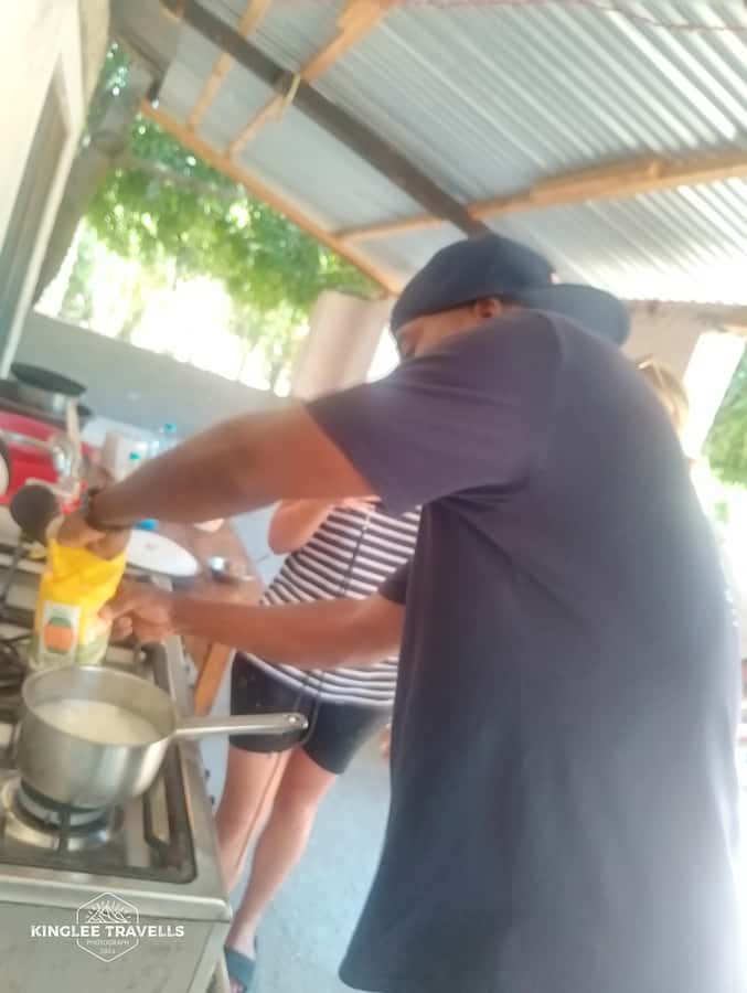 Watamu: Learn Kenyan Cusine with Jonathan - Choosing the resort or private-home option