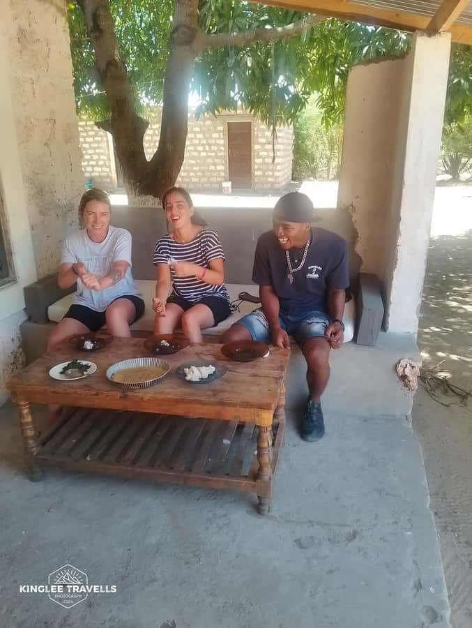 Watamu: Learn Kenyan Cusine with Jonathan - Timing, pickup, and the details worth confirming