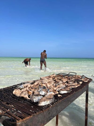 MALINDI: SARDEGNA ISLAND & MALINDI MARINE PARK