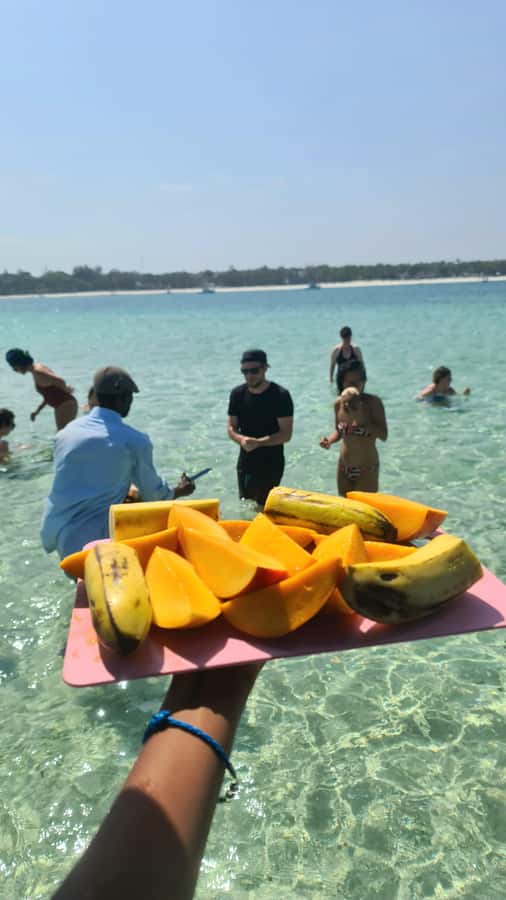 WATAMU: MALINDI: SARDEGNA ISLAND & MALINDI MARINE PARK - Timing, tide, and what to bring