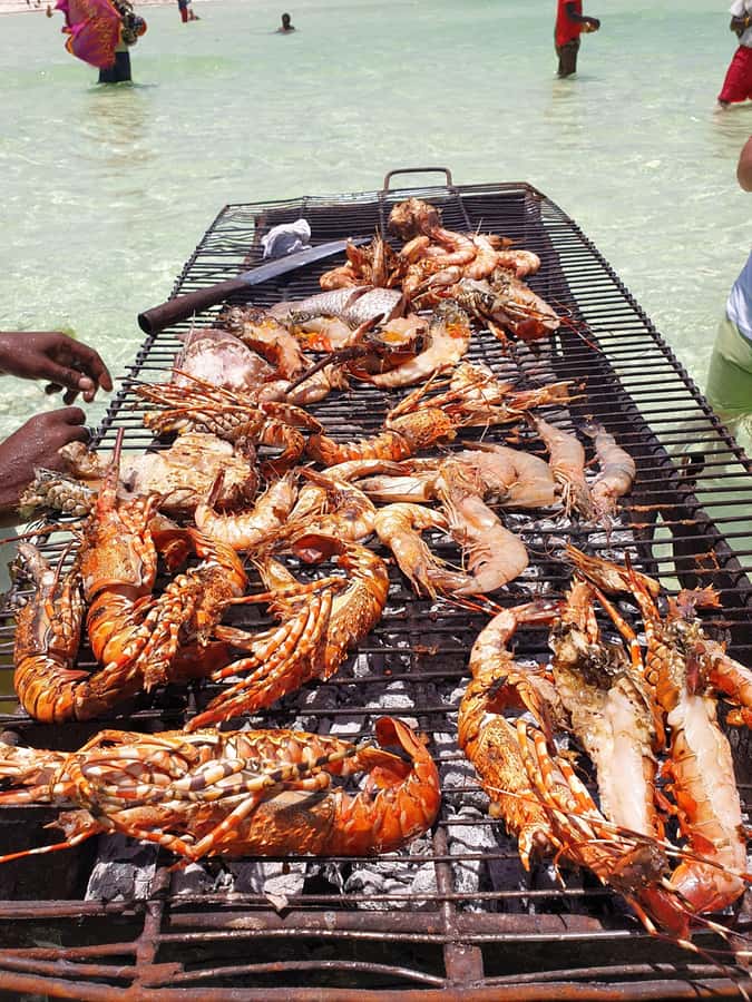 WATAMU: MALINDI: SARDEGNA ISLAND & MALINDI MARINE PARK - Who will enjoy this outing most?