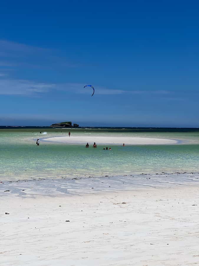 WATAMU: MALINDI: SARDEGNA ISLAND & MALINDI MARINE PARK - What the high ratings point to