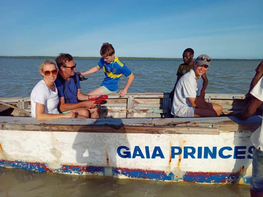 Watamu: Sunset Mangrove Canoe Tour with Coconut Drink - Key points to know before booking