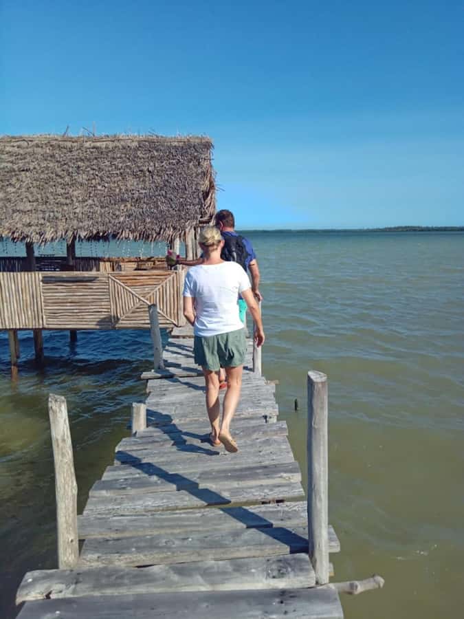 Watamu: Sunset Mangrove Canoe Tour with Coconut Drink - Choose your tide before you set out